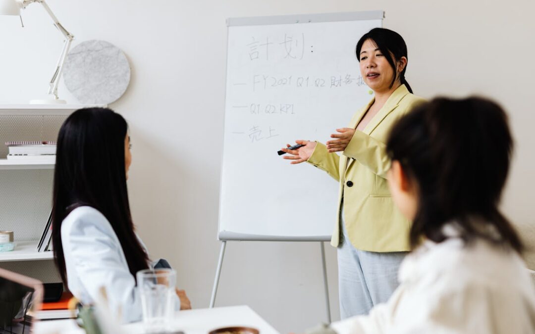 9 Things You Should Look for in Effective Sales Training Courses