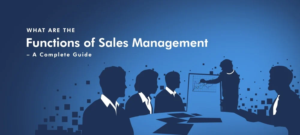 Sales Management