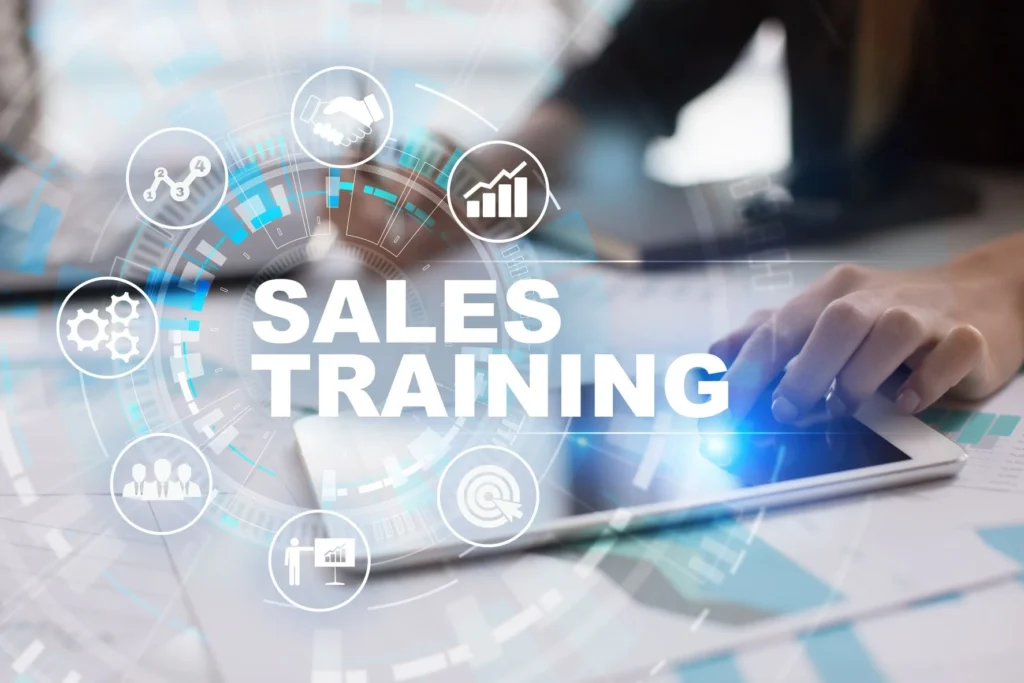 Sales Training Program